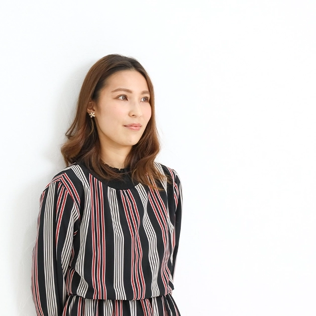 魅せる一枚(プロフィール撮影)